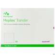 Wundverband Mepilex Silikon Transfer 15x20cm -moe 5st, A-Nr.: 2688319 - 01