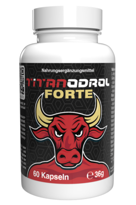 Sie sehen eine Packung TITANODROL KPS, Produktbild: 01 TITANODROL KPS, A-Nr.: 5906745 - 01