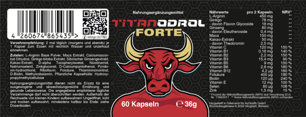 Sie sehen eine Packung TITANODROL KPS, Produktbild: 04 TITANODROL KPS, A-Nr.: 5906745 - 04