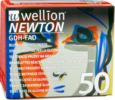 Wellion NEWTON Teststreifen Dose 2x25 Stk., A-Nr.: 5355067 - 01