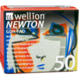 Wellion NEWTON Teststreifen Dose 2x25 Stk., A-Nr.: 5355067 - 01