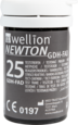 Wellion NEWTON Teststreifen Dose 2x25 Stk., A-Nr.: 5355067 - 04