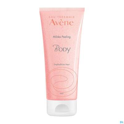 Avène Body Mildes Peeling 200ml, A-Nr.: 3606944 - 02