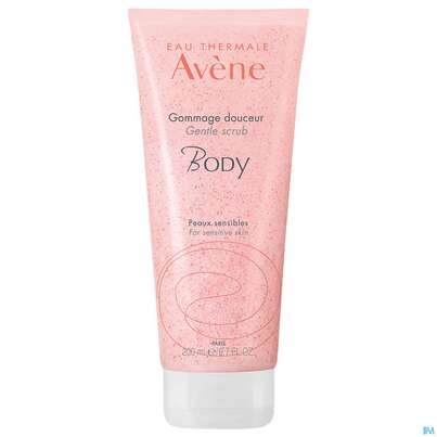 Avène Body Mildes Peeling 200ml, A-Nr.: 3606944 - 03