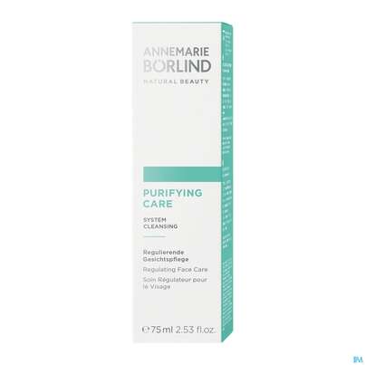 Boerlind Purifying Care Gesichtscreme 677 75ml, A-Nr.: 2886723 - 02