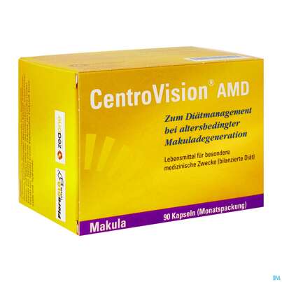 Centrovision Kapseln Amd 90st, A-Nr.: 5269132 - 02