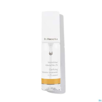 Dr. Hauschka Intensivkur Klärend Bis 25 40ml, A-Nr.: 3251091 - 04