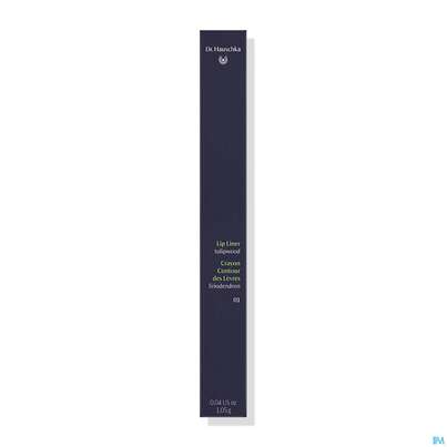 Sie sehen eine Packung Dr. Hauschka Lip Liner 01 Tulipwood 1,05g, Produktbild: 02 Dr. Hauschka Lip Liner 01 Tulipwood 1,05g, A-Nr.: 4592658 - 02