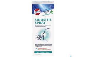 Nasenspray Emser Sinusitis +eukalyptus 15ml, A-Nr.: 4535867 - 01