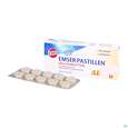 Emser Pastillen Zuckerfrei +ingwer 30st, A-Nr.: 4858004 - 04