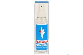 Gehwol Gerlasan Achselfrisch Nr 64201 150ml, A-Nr.: 1566979 - 01