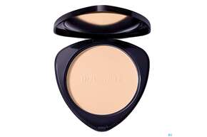 Hauschka Dr. Kosmetik Make-up Compact Puder Translucent 00 8g, A-Nr.: 5756487 - 01