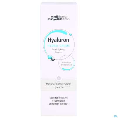 Hyaluron Hydro-creme 200ml, A-Nr.: 4890522 - 01