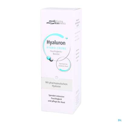 Hyaluron Hydro-creme 200ml, A-Nr.: 4890522 - 02