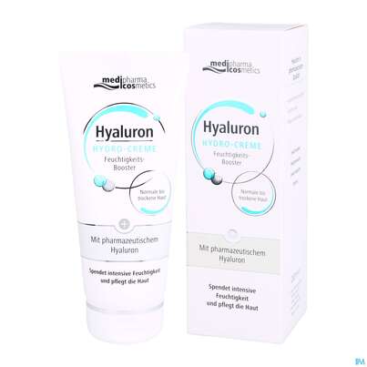 Hyaluron Hydro-creme 200ml, A-Nr.: 4890522 - 04