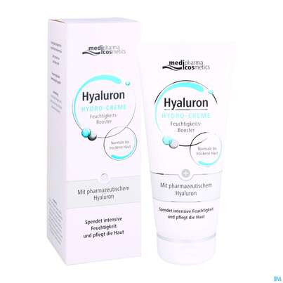 Hyaluron Hydro-creme 200ml, A-Nr.: 4890522 - 05