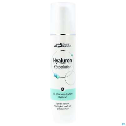 Hyaluron Koerperlotion 200ml, A-Nr.: 4554497 - 01