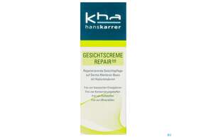 Karrer Eco Repair Gesichtscreme 50ml, A-Nr.: 4832921 - 01