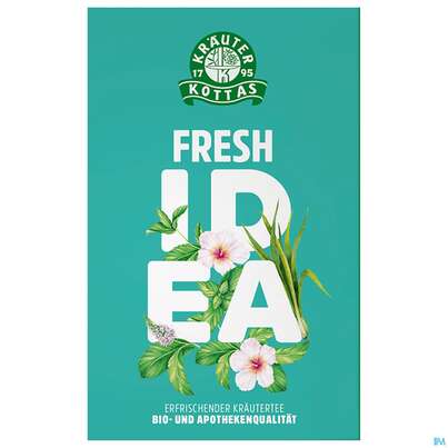 Dr.Kottas Tee Fresh Idea 20st, A-Nr.: 4870324 - 02