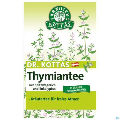 Dr.Kottas Tee Thymian 20st, A-Nr.: 3886346 - 02