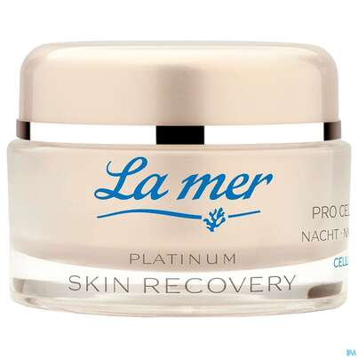 La Mer Mit Parfum Platinum Skin Recovery Tagescreme Tiegel 50ml, A-Nr.: 4279335 - 02