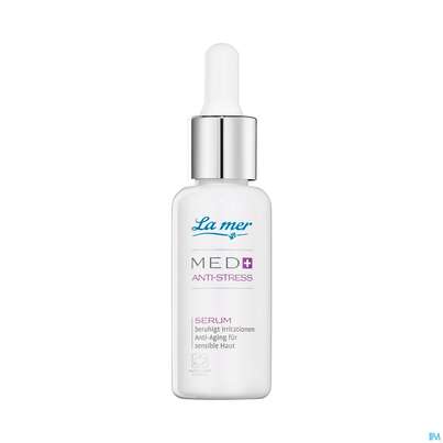 La Mer Ohne Parfum Med+ Anti Stress Serum Flasc 30ml, A-Nr.: 5204776 - 01