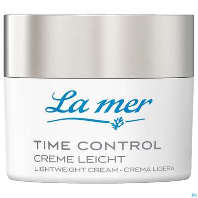 La Mer Mit Parfum Time Control Creme Leicht Tiege 50ml, A-Nr.: 5429989 - 02