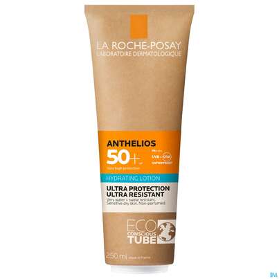 Sonnenprodukte La Roche Posay Anthelios Lsf50+ Milch Samtig Papp- 250ml, A-Nr.: 4856146 - 01