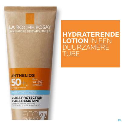 Sonnenprodukte La Roche Posay Anthelios Lsf50+ Milch Samtig Papp- 250ml, A-Nr.: 4856146 - 04