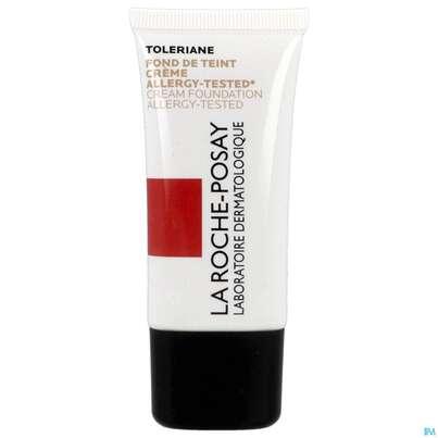 La Roche Posay Gesichtspflege Toleriane Make-up/teint Feuchtigkeitspendend Fresh 30ml, A-Nr.: 4091086 - 02