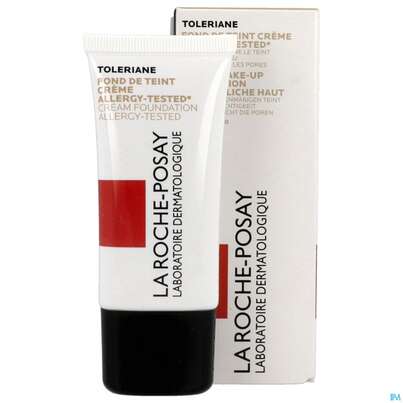 La Roche Posay Gesichtspflege Toleriane Make-up/teint Feuchtigkeitspendend Fresh 30ml, A-Nr.: 4091086 - 03