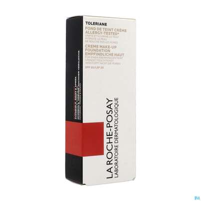 La Roche Posay Gesichtspflege Toleriane Make-up/teint Feuchtigkeitspendend Fresh 30ml, A-Nr.: 4091086 - 04