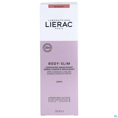 Lierac Body/slim Global Slimming Concentrate Neu 200ml, A-Nr.: 5441134 - 01
