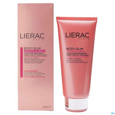 Lierac Body/slim Global Slimming Concentrate Neu 200ml, A-Nr.: 5441134 - 06