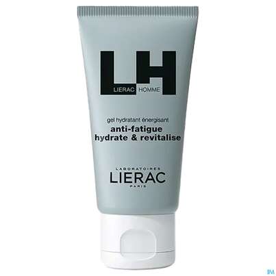 Lierac Homme Moisturizing Gel 50ml, A-Nr.: 5607913 - 01