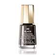 Sie sehen eine Packung Mavala Nagellacke 48 Schwarz 5ml, Produktbild: 02 Mavala Nagellacke 48 Schwarz 5ml, A-Nr.: 3652482 - 02