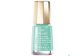 Mavala Nagellacke 59 Phuket 5ml, A-Nr.: 5286449 - 01