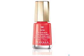 Mavala Nagellacke 96 Goa 5ml, A-Nr.: 5286455 - 01