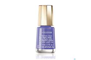 Mavala Nagellacke +si 415 Pushy Purple 5ml, A-Nr.: 5570914 - 01