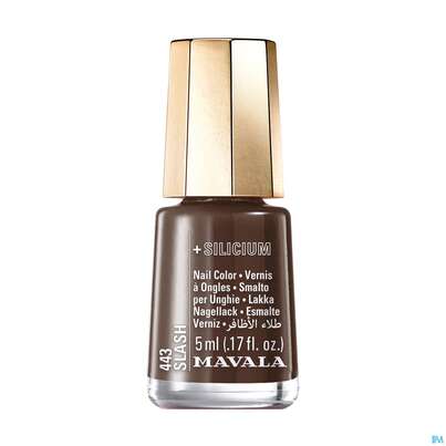 Mavala Nagellacke +si 443 Slash 5ml, A-Nr.: 5692095 - 03