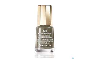 Mavala Nagellacke 123 Edinburgh 5ml, A-Nr.: 5379406 - 01