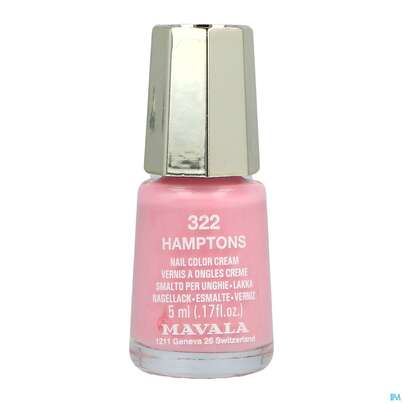 Mavala Nagellacke 322 Hamptons 5ml, A-Nr.: 5426241 - 04