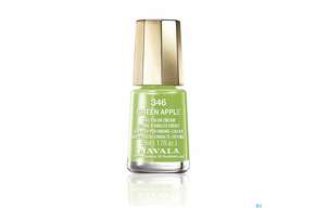Mavala Nagellacke 346 Green Apple 5ml, A-Nr.: 3653406 - 01