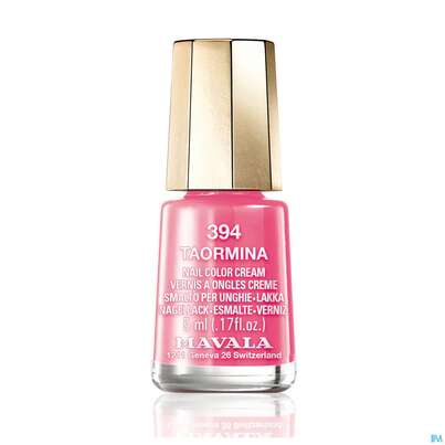 Mavala Nagellacke 394 Taormina 5ml, A-Nr.: 4173743 - 01