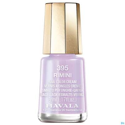 Mavala Nagellacke 395 Rimini 5ml, A-Nr.: 4173766 - 02