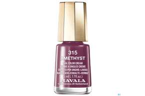 Mavala Nagellacke Sublime 315 Amethyst 5ml, A-Nr.: 4152103 - 01