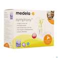Sie sehen eine Packung Medela Symphony/einzelpumpset Personalfit+ Gr.s 21mm 1st, Produktbild: 02 Medela Symphony/einzelpumpset Personalfit+ Gr.s 21mm 1st, A-Nr.: 5409461 - 02