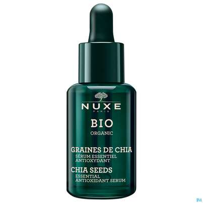 Nuxe Bio Chia Seeds Essential Antioxidant Serum 30ml, A-Nr.: 5607801 - 04
