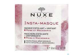 Nuxe Insta-masque Exfoliante +unifiante Peelende+verfeinerte 50ml, A-Nr.: 4540609 - 01