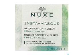 Nuxe Insta-masque Purifant +lissant Reinigende+glaettende 50ml, A-Nr.: 4540584 - 01